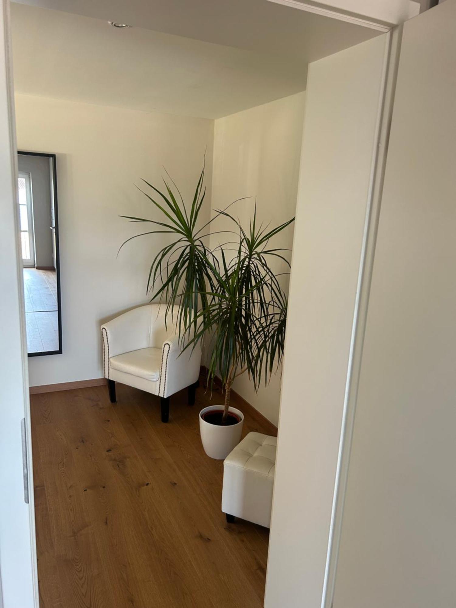 Ferienhaus In Seenaehe Apartment Neuruppin Bagian luar foto